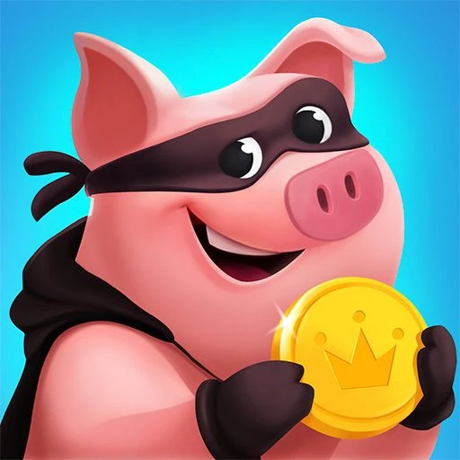 Icône de l'application Coin Master